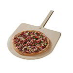 American Metalcraft 3218 Make Up Pizza Peel, 18 in x 17-1/2 in, 32 in Overall Length, Wood