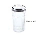 American Metalcraft 3300-SHAKER 12 oz Plastic Shaker Jar, Dishwasher Safe