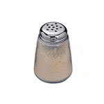 American Metalcraft 3308 Cheese Shaker, 8 oz., Glass With Stainless Steel Top