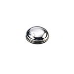 American Metalcraft 3316T Stainless Steel Sugar Pourer Cover Only, for 12 oz Shakers