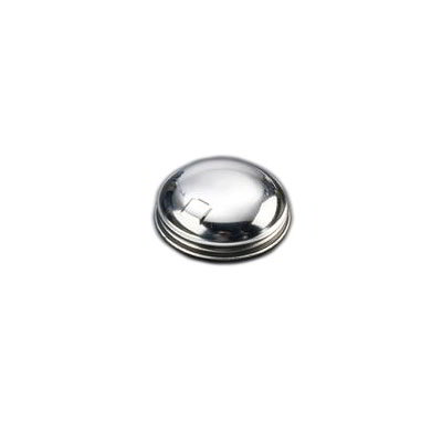 American Metalcraft 3316T Stainless Steel Sugar Pourer Cover Only, for 12 oz Shakers