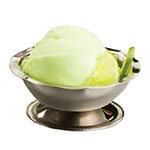 American Metalcraft 3500 3-1/2 oz Stainless Steel Sherbet Dish, Footed