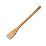 American Metalcraft 360 Wood Mixing Paddle, 4 x 7/8-in Thick Paddle, 36 x 1-1/4-in W Handle