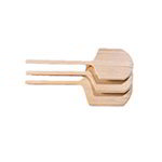 American Metalcraft 3614-PEEL Pizza Peel 14 in L x 15 in W, 36 in Over All Length