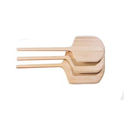American Metalcraft 3616 36 in Wood Pizza Peel, 16 in x 17 in