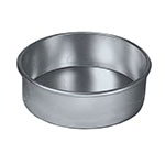 American Metalcraft 3809-PAN Solid Aluminum Cake Pan, 9 in Diameter, 3 in Deep