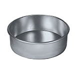 American Metalcraft 3810-PAN Solid Aluminum Cake Pan, 10 in Diameter, 3 in Deep