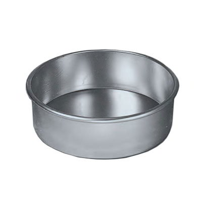 American Metalcraft 3814-PAN Solid Aluminum Cake Pan, 14 in Diameter, 3 in Deep