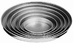 American Metalcraft A4009 9-in Pizza Pan, 18-Gauge Aluminum