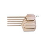American Metalcraft 4216 Pizza Peel 16 in L x 17 in W Blade, 42 in Over All Length