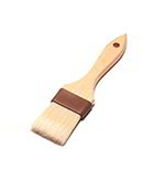 American Metalcraft 4320 2 in Flat Pastry Brush
