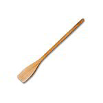 American Metalcraft 480 Wood Mixing Paddle, 4 x 7/8-in Thick Paddle, 48 x 1-1/4-in W Handle