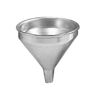 American Metalcraft 524-FUNNEL 1 pt Aluminum Funnel, 5-1/4 in High