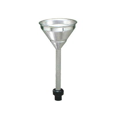 American Metalcraft 524ST 1 pt Aluminum Strainer/Funnel