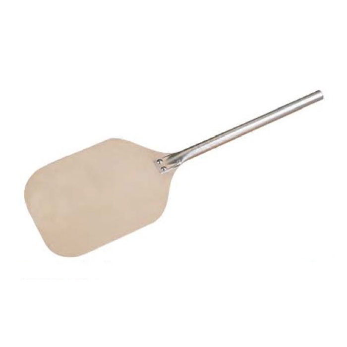 American Metalcraft 674 Pizza Peel, 6 3/4 in L x 7 3/4 in W Blade, 20-1/2 in OAL, All Aluminum