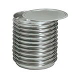 American Metalcraft 7007-COVER Pan Cover, Pizza, 7 in Diameter