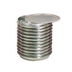 American Metalcraft 7010-COVER Pan Cover/Stacking Cover, 10 in Diameter, Aluminum