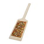 American Metalcraft 742 Flatbread Peel, 42 in L x 7 in W, Wood