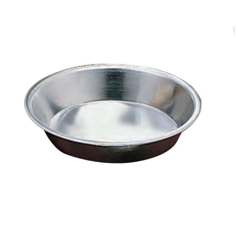 American Metalcraft 1187 Pie Plate, 10 in, Aluminum, 3/4 in Deep