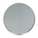 American Metalcraft A2010 10 in Aluminum Pizza Pan, Solid, 1/2 in Deep