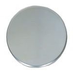 American Metalcraft A2013 13 in Aluminum Pizza Pan, Solid, 1/2 in Deep