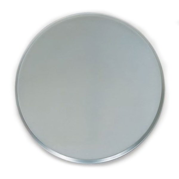 American Metalcraft A2015 15 in Aluminum Pizza Pan, Solid, 1/2 in Deep