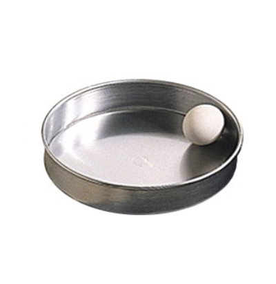 American Metalcraft A80092 9 in Aluminum Pizza Pan, Straight Sided, 2 in Deep