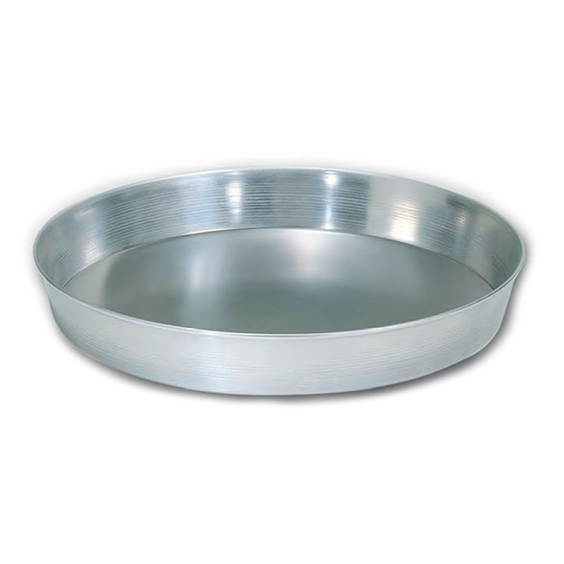 American Metalcraft A90101.5 10 in Aluminum Pizza Pan, 1-1/2 in Deep, Solid