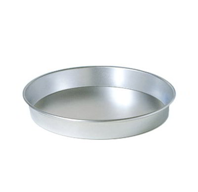 American Metalcraft A90111.5 11 in Aluminum Pizza Pan, 1-1/2 in Deep, Solid