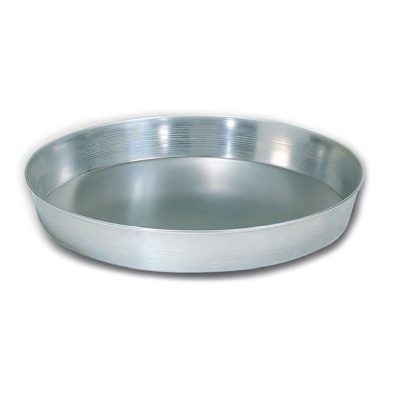 American Metalcraft A90121.5 12 in Aluminum Pizza Pan, 1-1/2 in Deep, Solid