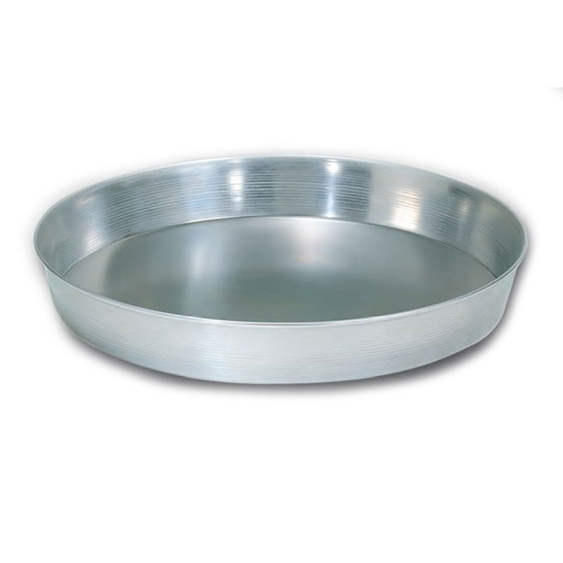American Metalcraft A90131.5 13 in Aluminum Pizza Pan, 1-1/2 in Deep, Solid