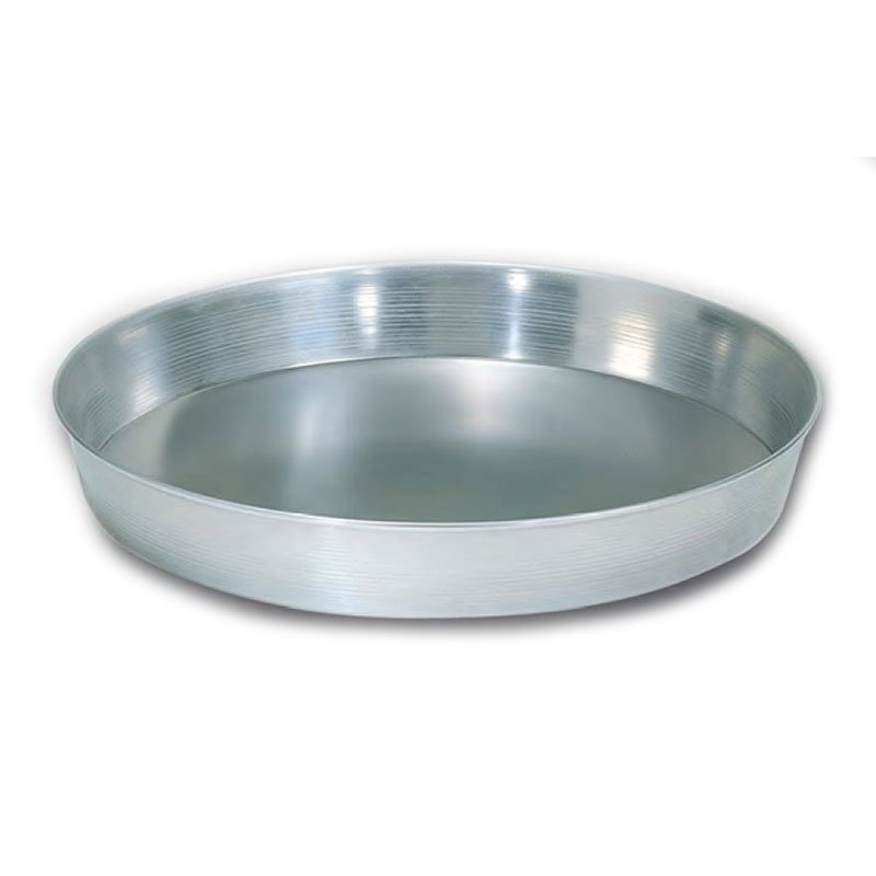 American Metalcraft A90671.5 6 in Aluminum Pizza Pan, 1-1/2 in Deep, Solid