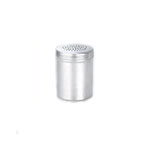 American Metalcraft AD10 10 oz Aluminum Dredge/Shaker, w/o Handle, Twist on Lid