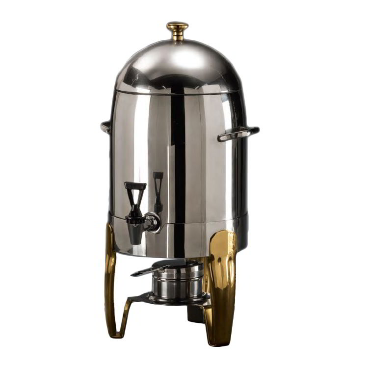 American Metalcraft ALLEGCU1 - Allegro Coffee Urn, 11 Qt., Stainless Steel Coffee