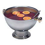American Metalcraft ALLEGPBWL15 Allegro Punch Bowl, 14 Qt., Stainless Steel