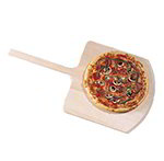 American Metalcraft 3218 32-in Pizza Peel, 18x17.5-in, Wood