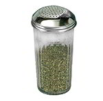 American Metalcraft 3318 Dredge w/ 12-oz Capacity & Fine Top, Plastic/Stainless