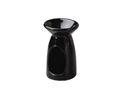 American Metalcraft BWB53 Butter Warmer, Ceramic/Black