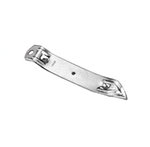 American Metalcraft CAB45 4.5-in Bottle & Can Opener, Stainless