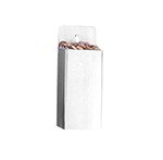 American Metalcraft CC40 Cap Catcher, 10.12x5.25-in, Stainless