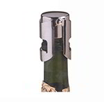 American Metalcraft CHBST112 Champagne Bottle Popper Stopper, Stainless