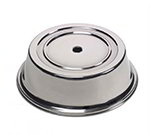 American Metalcraft COV118 Collection Plate Cover Fits 11.06-in & 11.12-in Plate, Stainless