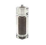 American Metalcraft CPM62 Salt & Pepper Mill Combo, 1.5x6.5-in, Acrylic