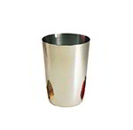 American Metalcraft CS080 Shaker w/ 8-oz Capacity & Reinforced Bottom, Stainless