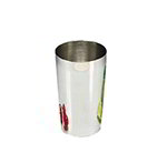 American Metalcraft CS200 Shaker w/ 16-oz Capacity & Reinforced Bottom, Stainless
