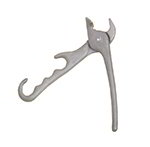 Product Reviews: American Metalcraft G9595 Spring Loaded Pan Gripper, Aluminum