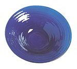 American Metalcraft GBB15 15-in Bowl, Blue/Glass