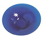 American Metalcraft GBB20 18.5-in Bowl, Blue/Glass