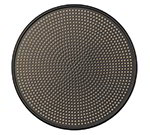 American Metalcraft HC28714 Mega Pizza Screen, 14x14.75-in, Hardcoat, Aluminum