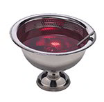 Product Reviews: American Metalcraft HMPB12 Punch Bowl w/ 8-qt Capacity, Hammered, Stainless